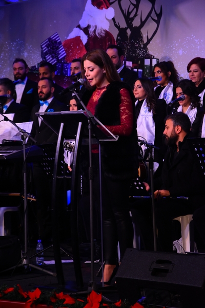 Marche de Noel Daroun-Harissa